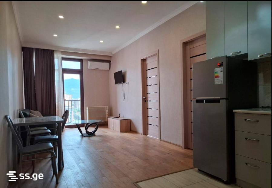 parnavaz mepe avenue - 3 rooms