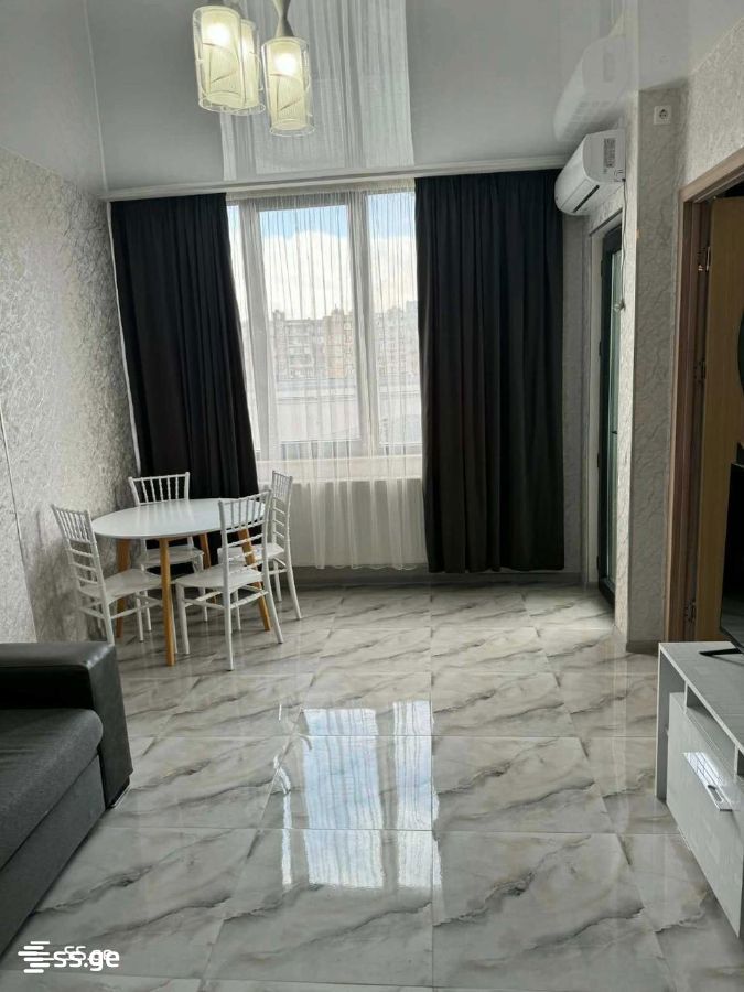 Arakishvili st. 20 - 2 rooms