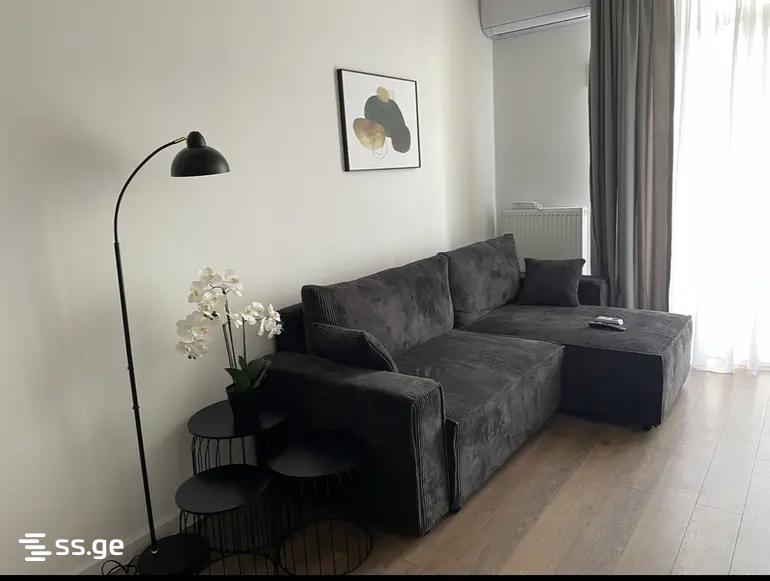 Avto Varazi st. - 2 rooms