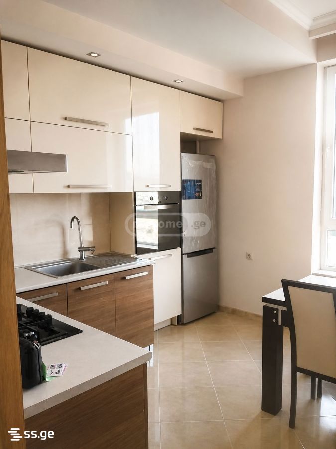 krtsanisi st. - 4 rooms