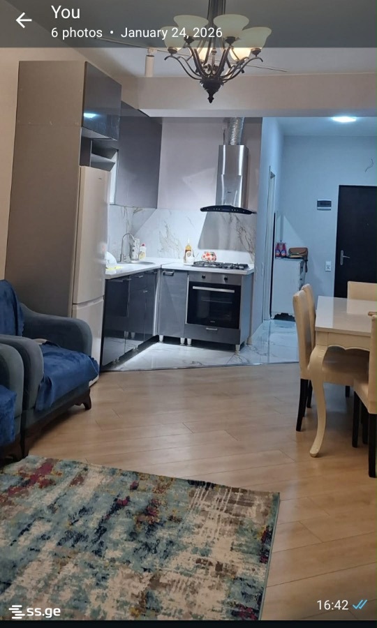 A Microdistrict - Gldani - 3 rooms