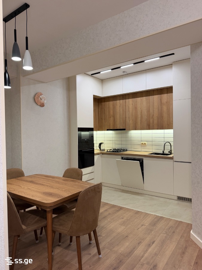 mirotadze st. 9 - 3 rooms