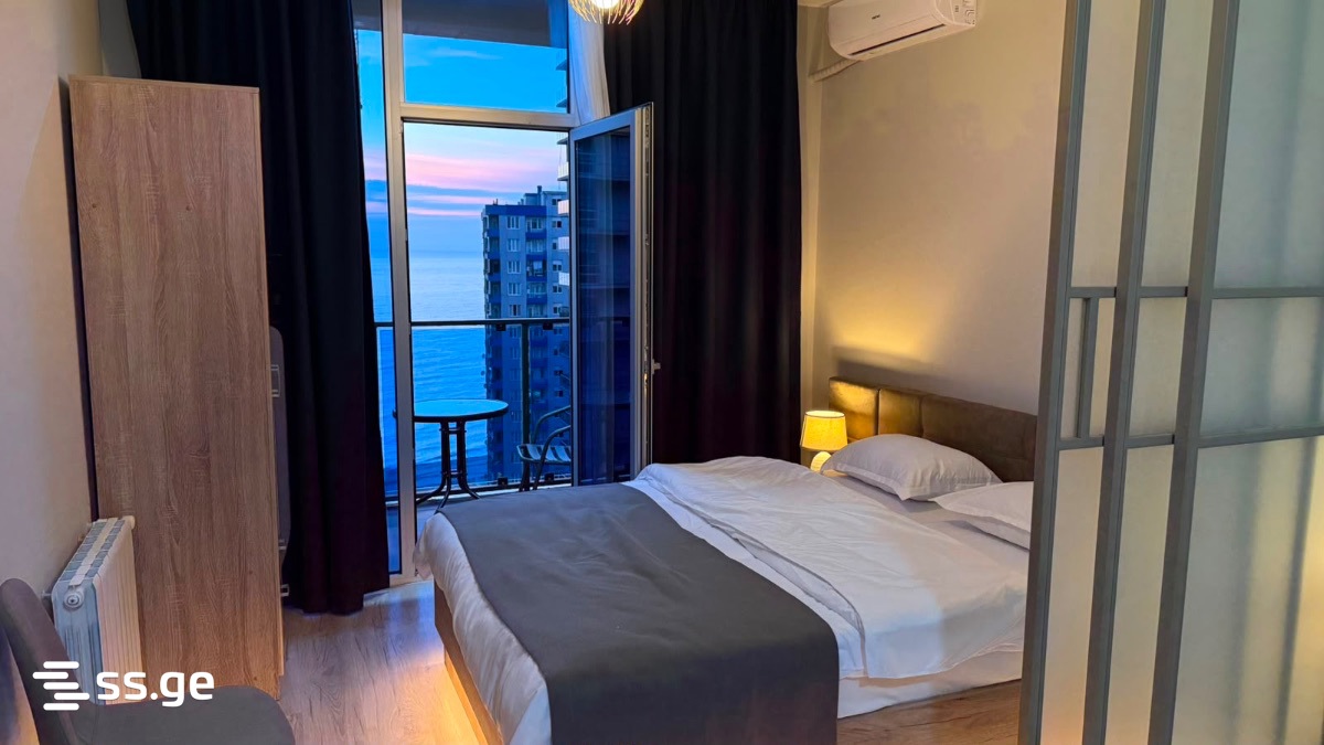 Angis st. 3rd lane 10 - 1 rooms
