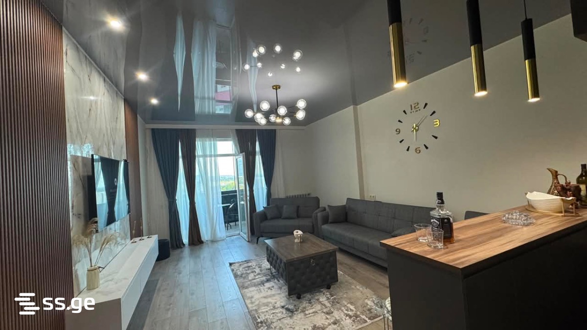 Machavariani st. 27ა - 4 rooms