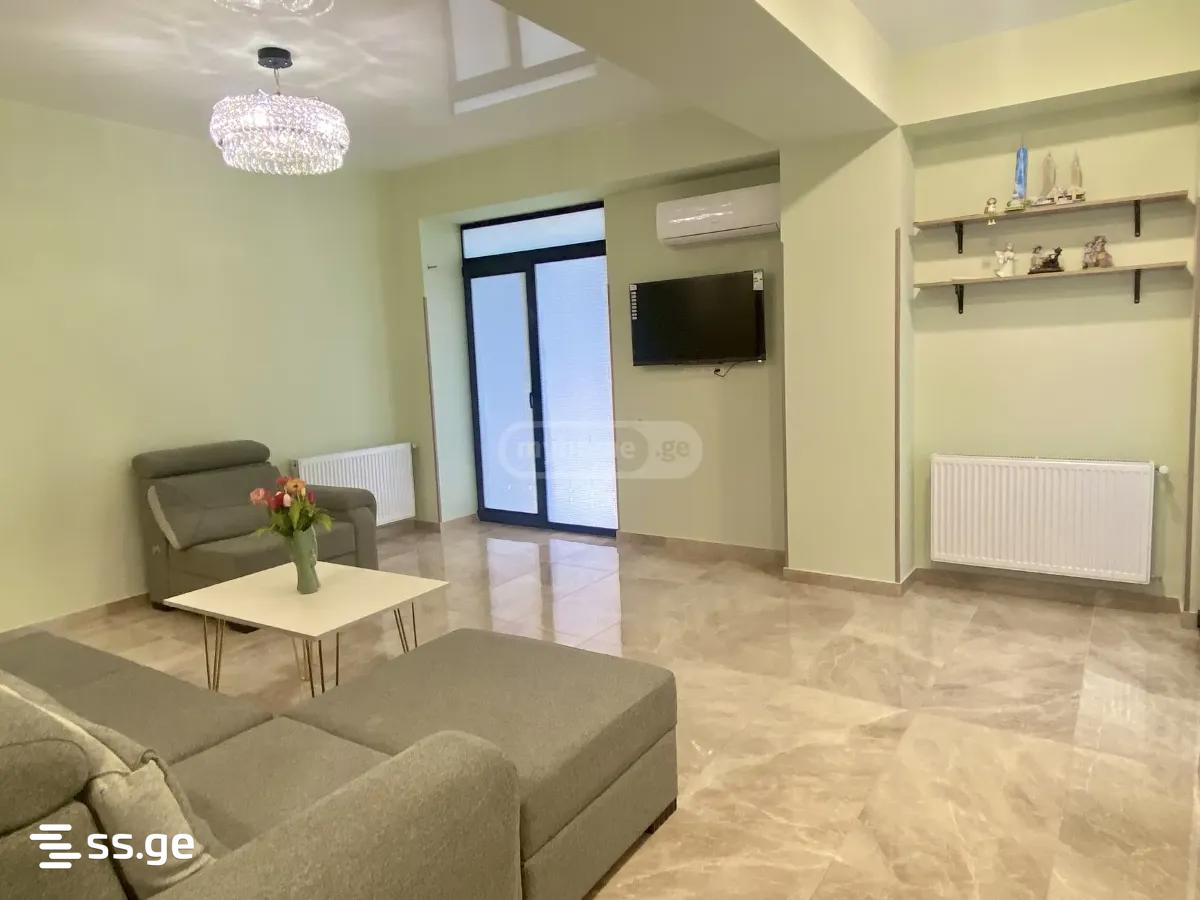 chachava st. - 3 rooms