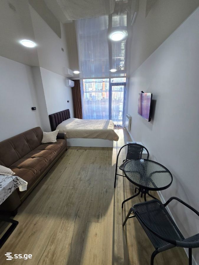 R. Nizharadze st. 20 - 1 rooms