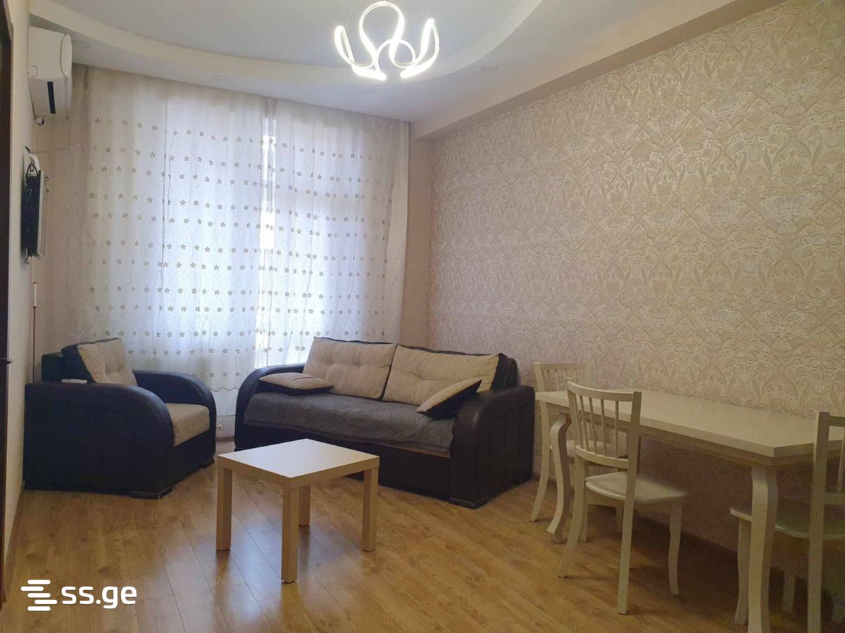 giorgi brtskinvale st. - 2 rooms