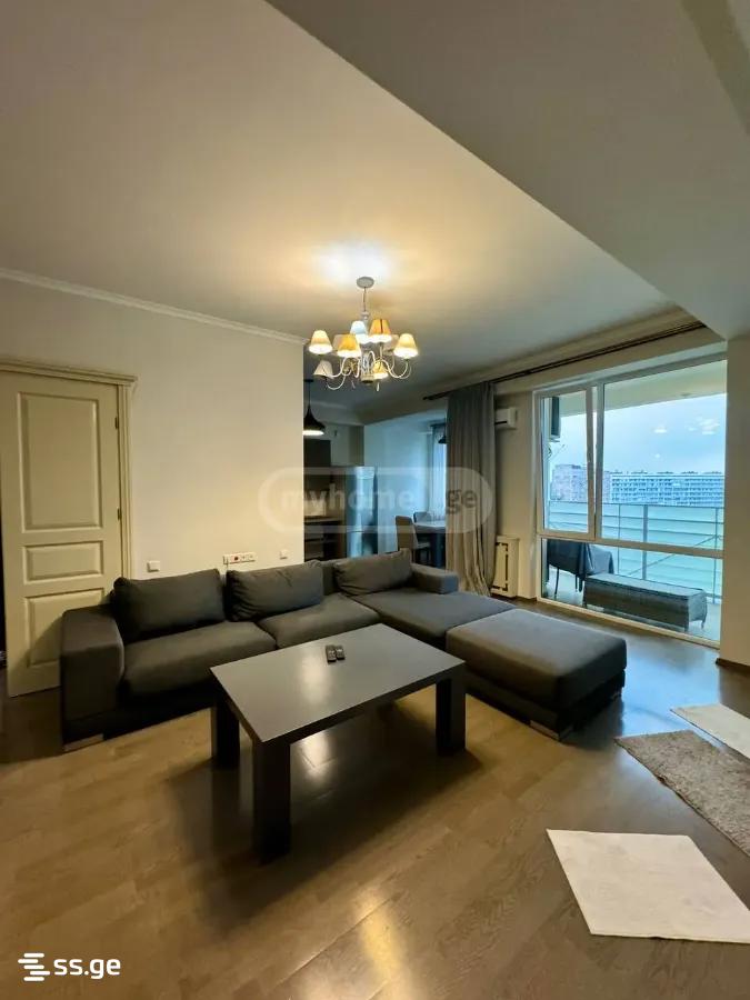 i. chavchavadze avenue 49 - 4 rooms