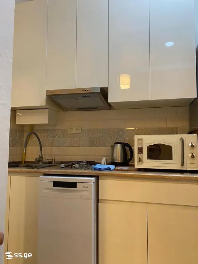 vakhtanq VI st. - 2 rooms