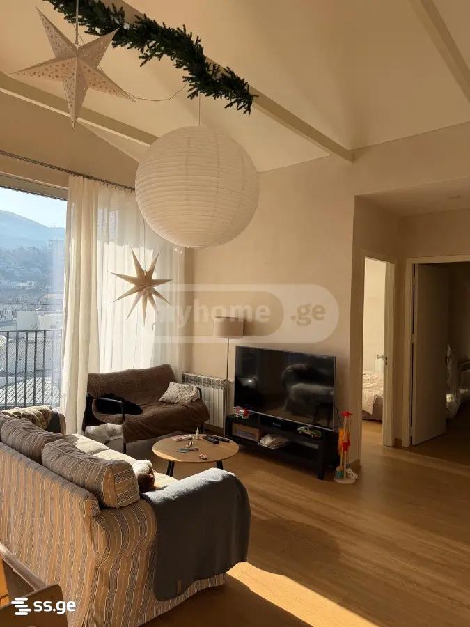 tskneti hwy - 3 rooms