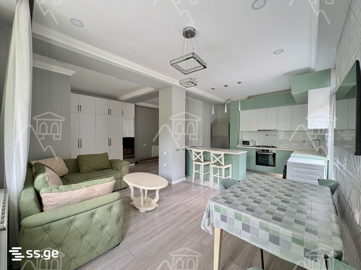 shatberashvili st. 74 - 2 rooms