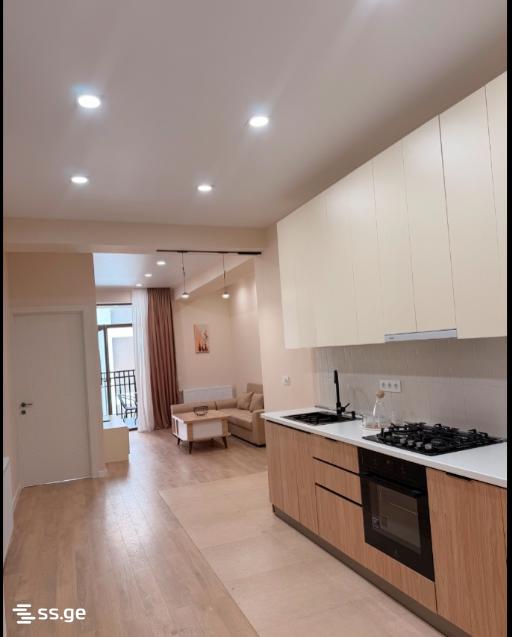parnavaz mepe avenue - 3 rooms