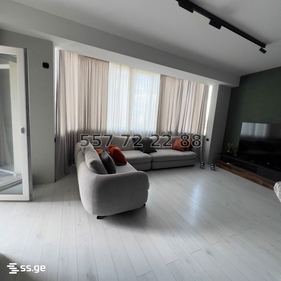 n. zhvania st. 79ა - 3 rooms