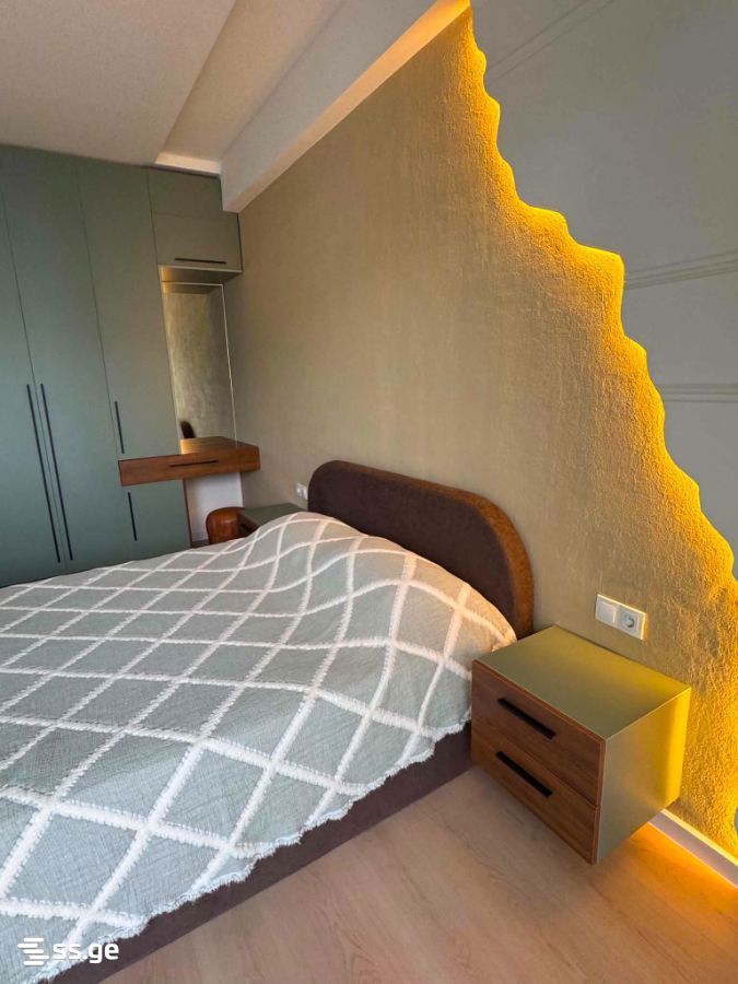 nadikvari st. - 2 rooms
