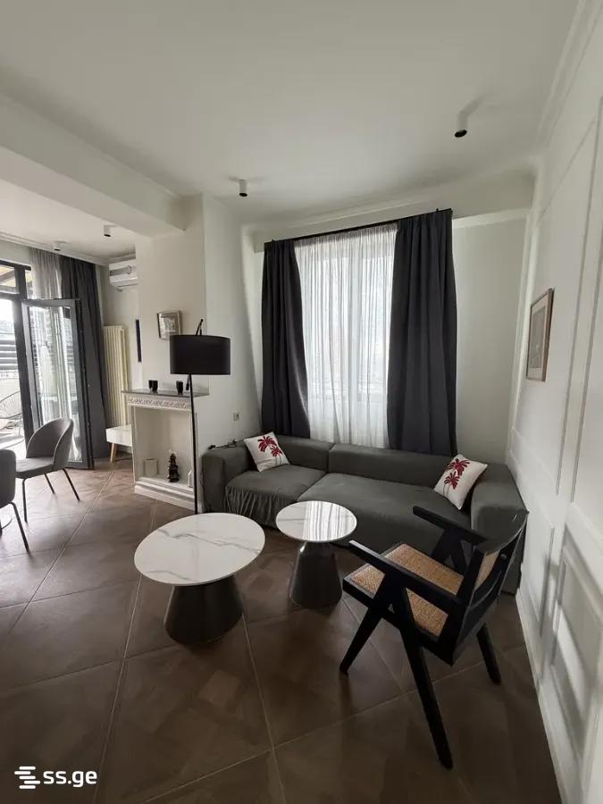 Politkovskaya St (jikia st.) - 2 rooms
