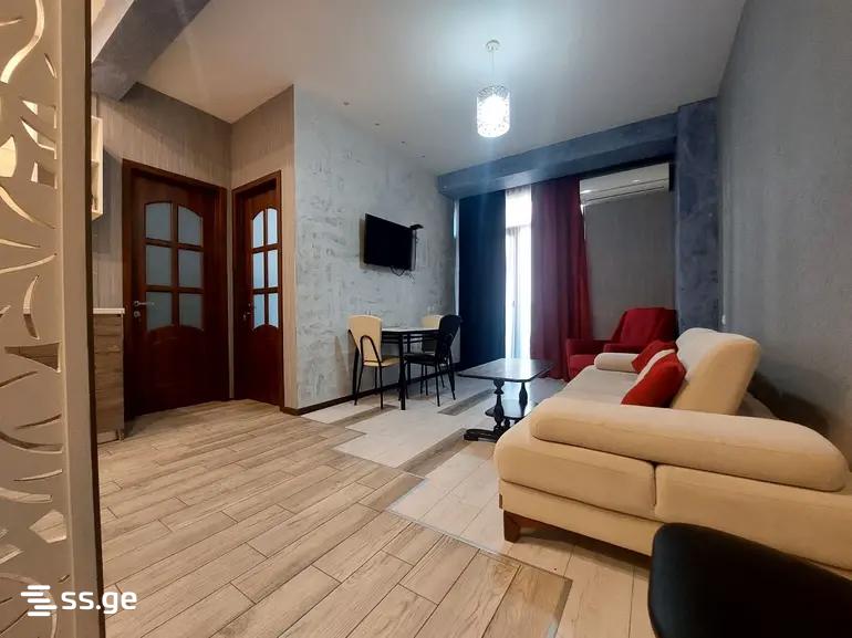 Tsagareli St. - 3 rooms