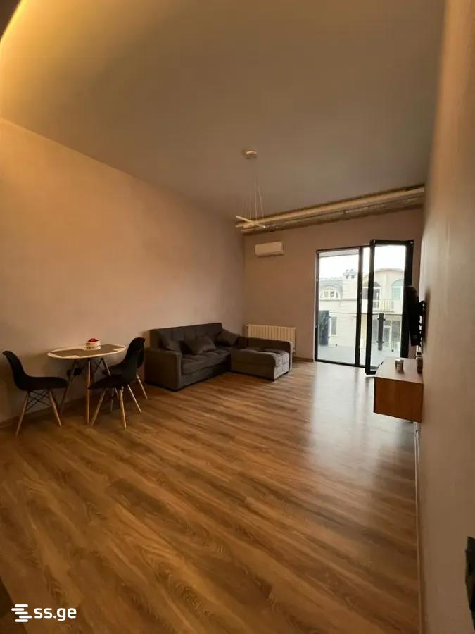 krtsanisi st. - 2 rooms