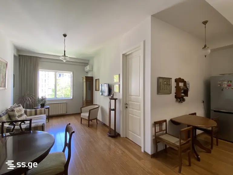kostava st. - 2 rooms