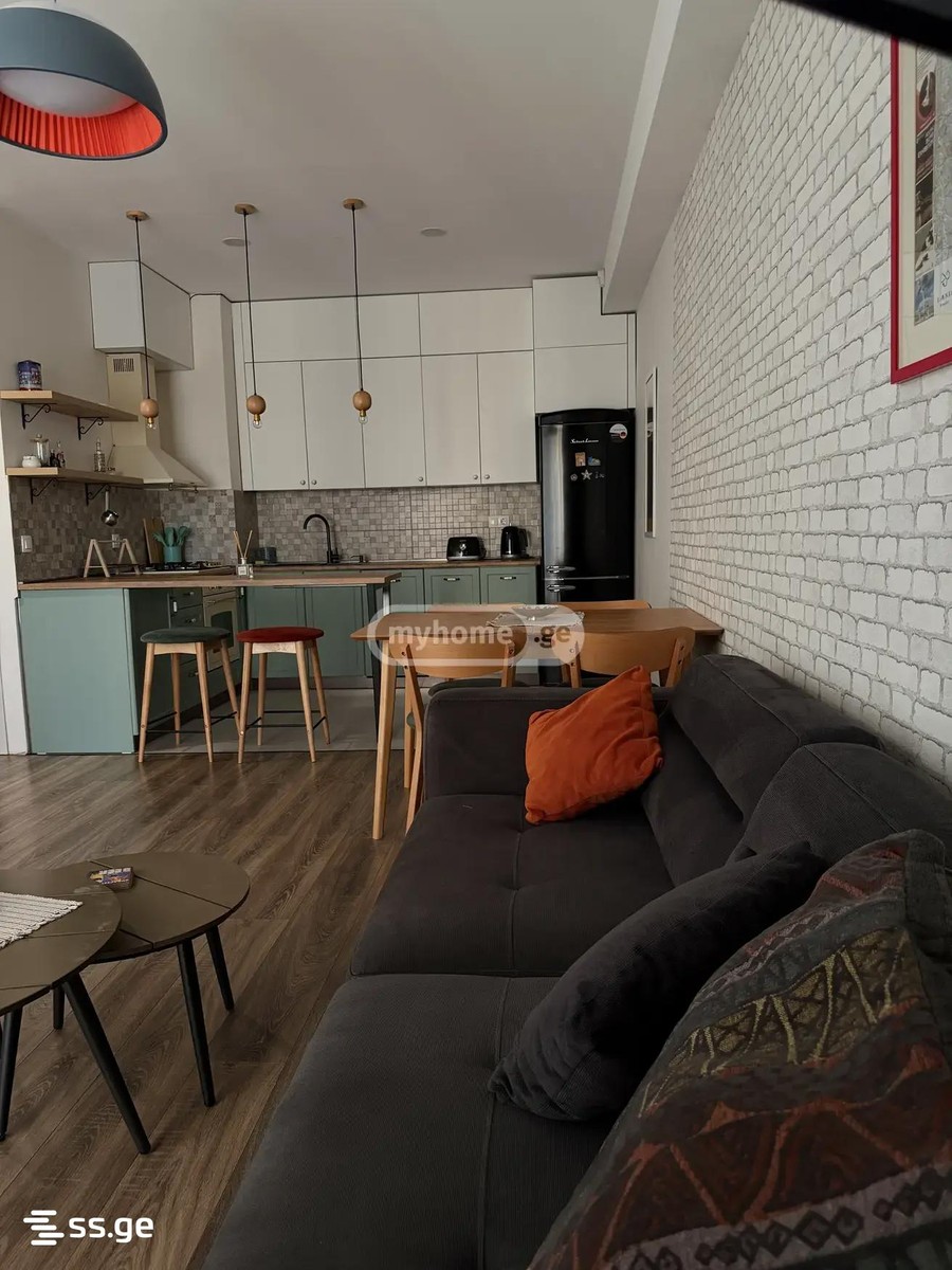 gudamakari st. - 2 rooms