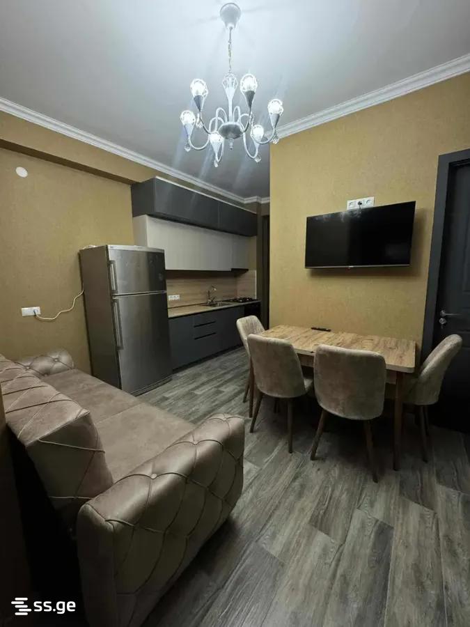 V Microdistrict - Gldani  1 - 4 rooms