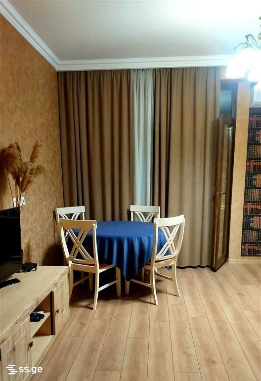 S. Arshba st. - 3 rooms