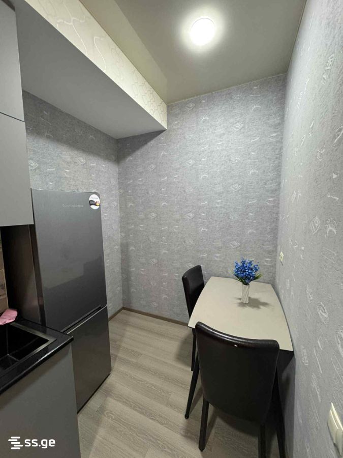 aglazde st. 23 - 2 rooms
