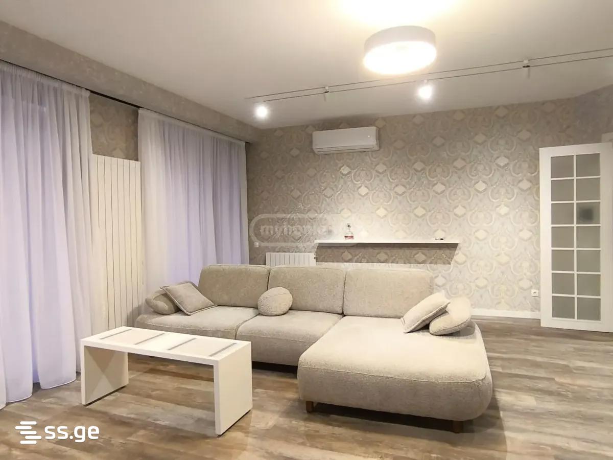 tskneti hwy - 4 rooms