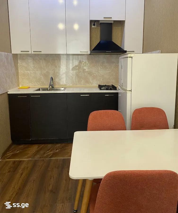 Teophane Davitaia st. 5 - 2 rooms