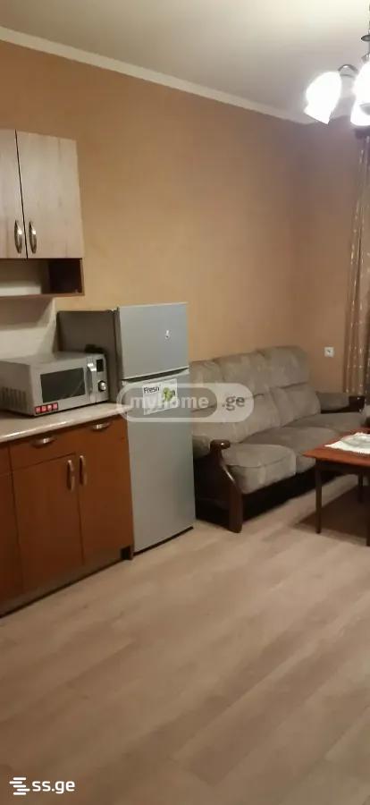 Vepkhistkaosnis st. - 2 rooms