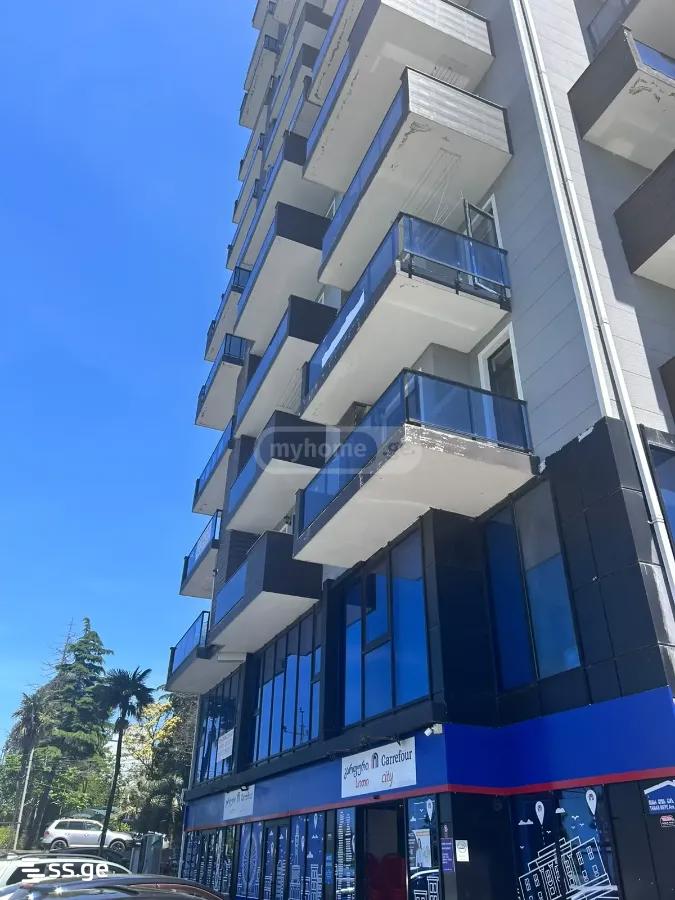Tamar Mepe Avenue 0 - 2 rooms
