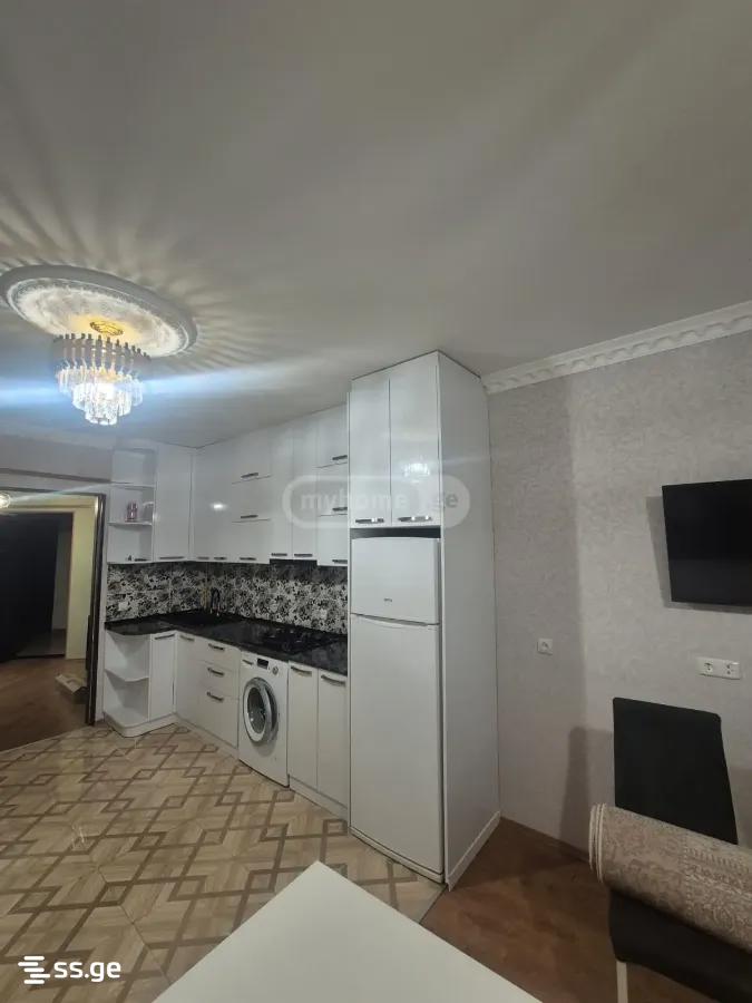 Sh. Nadirashvili st. - 2 rooms