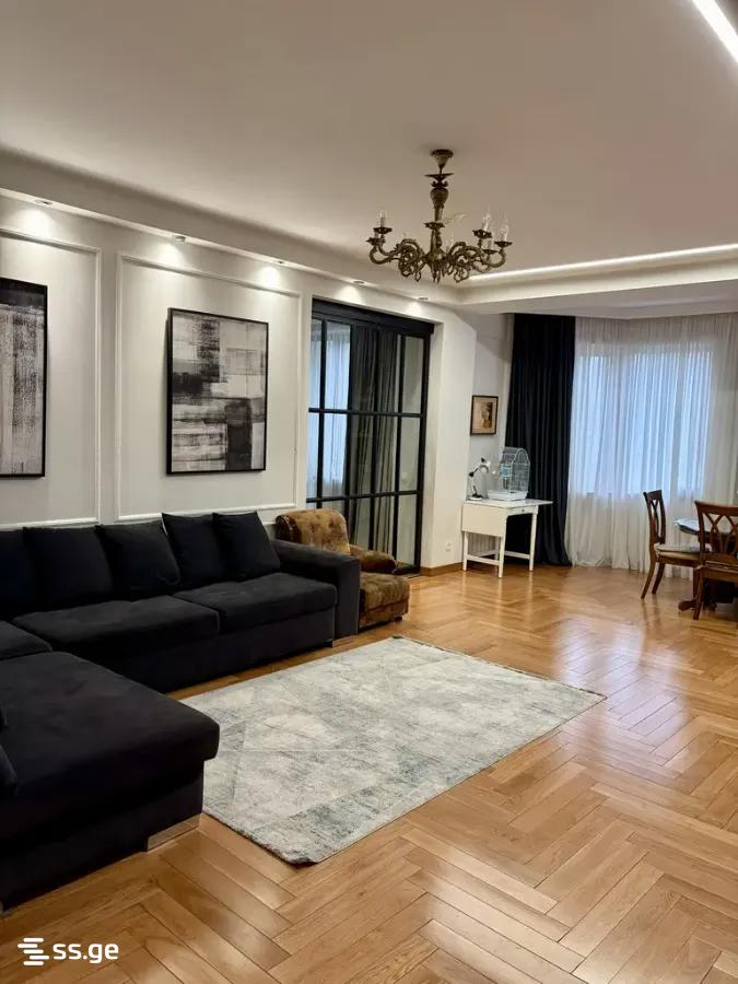 i. chavchavadze avenue - 4 rooms