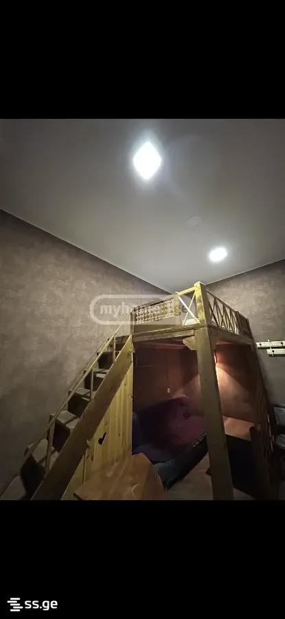 agmashenebeli ave - 1 rooms