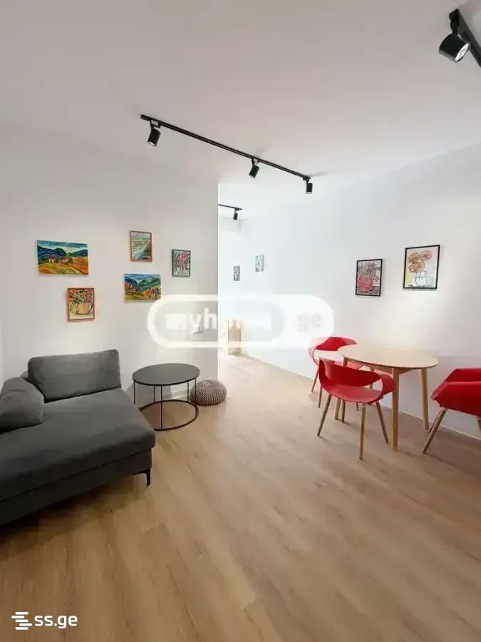 Demetre Tavdadebuli st. - 2 rooms