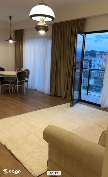 shrosha st. 8 - 3 rooms