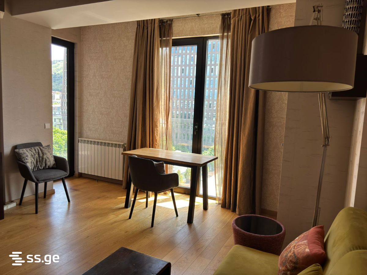 i. chavchavadze avenue - 2 rooms