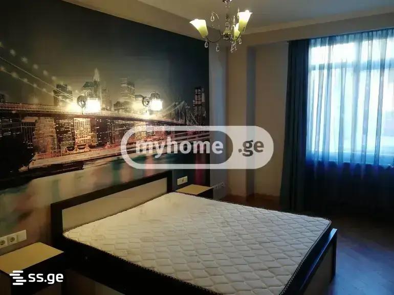 giorgi brtskinvale st. - 2 rooms