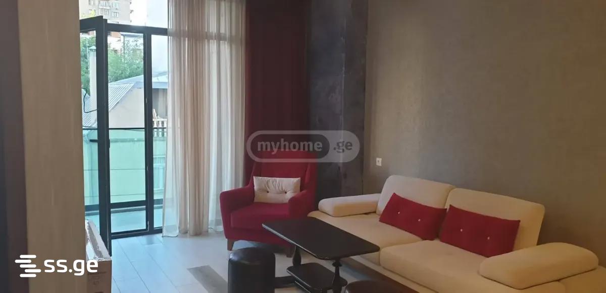 Tsagareli St. - 3 rooms