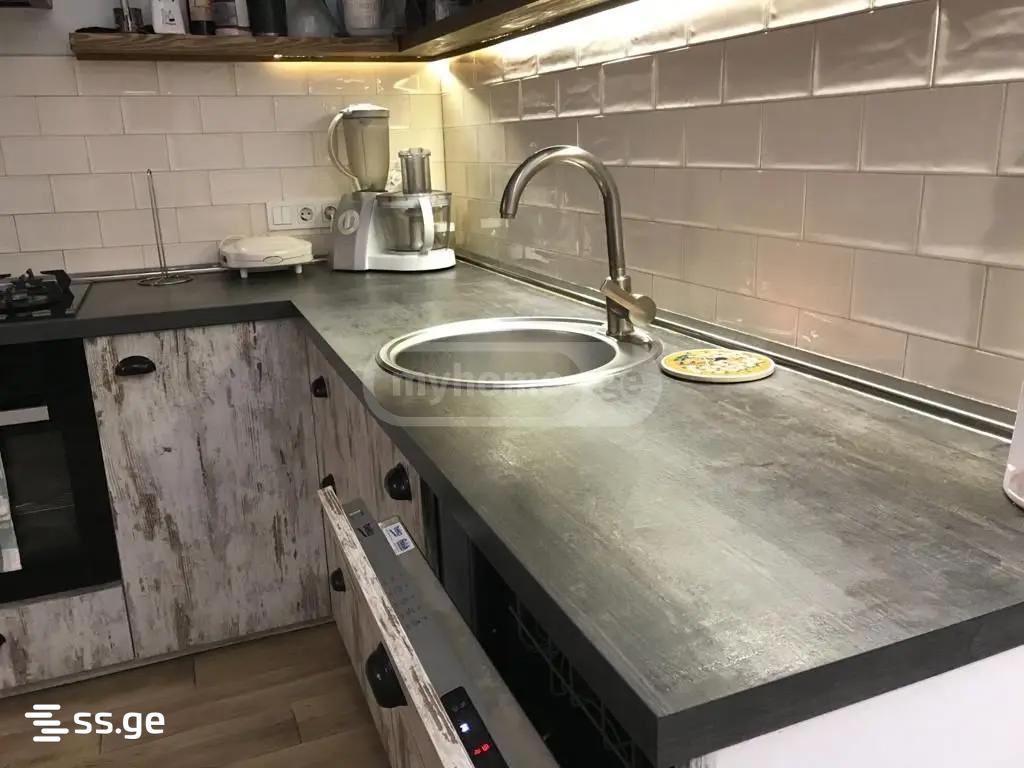kavsadze st. - 4 rooms