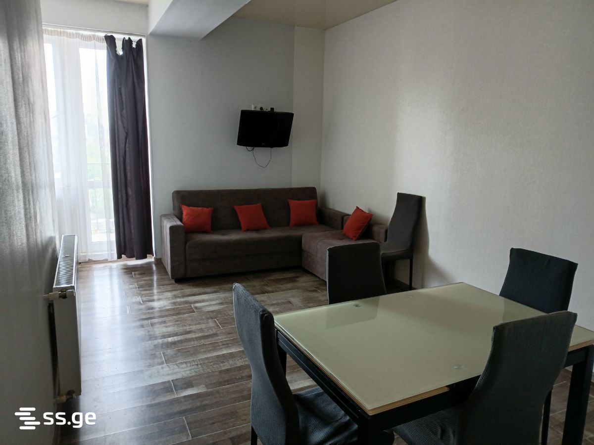 L. Aleksidze St. 4 - 2 rooms
