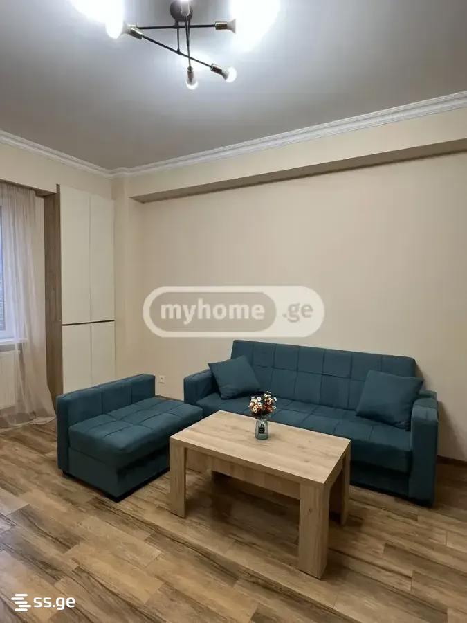 kavtaradze st. - 2 rooms