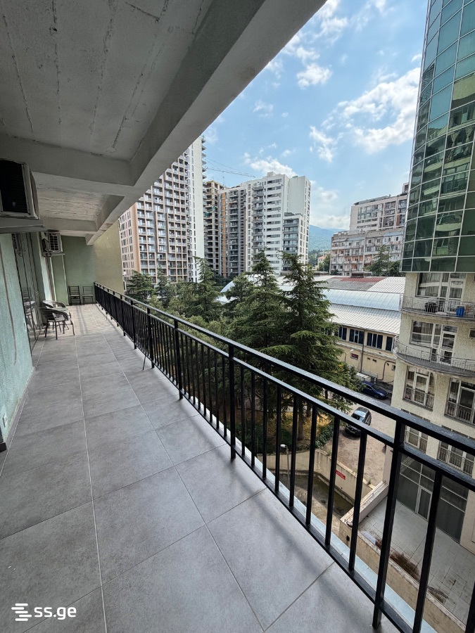 i. chavchavadze avenue 49ბ - 4 rooms