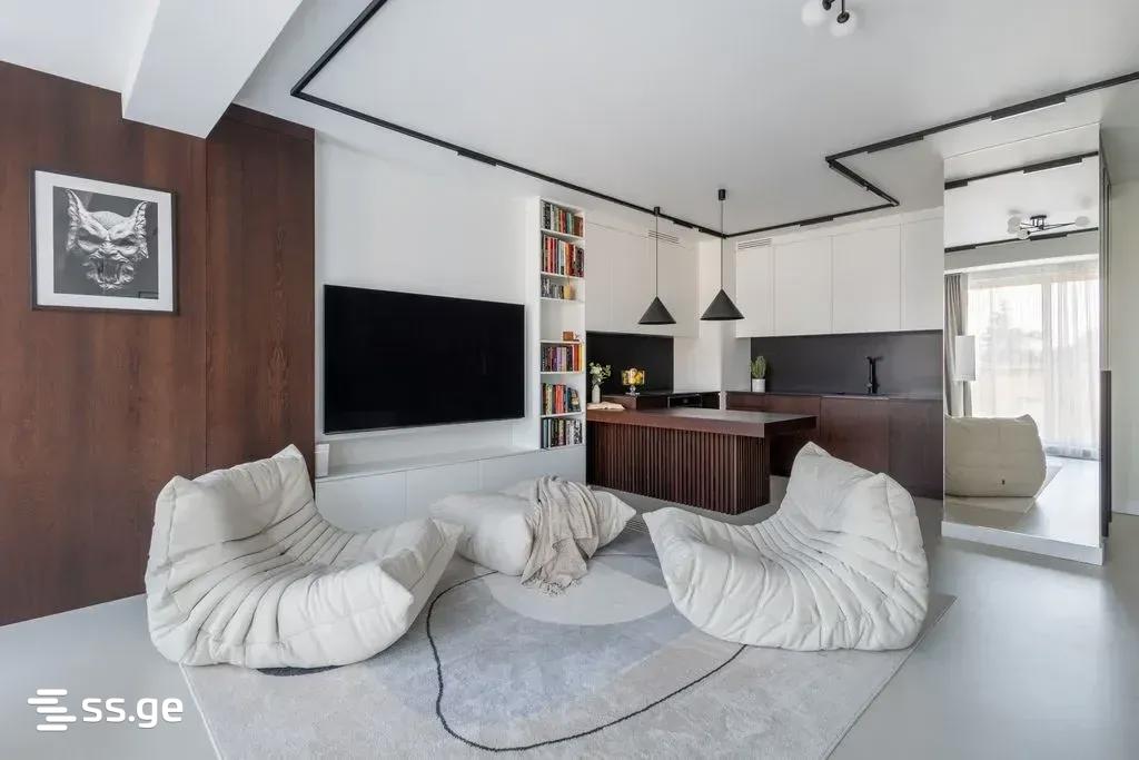 shartava st. 43 - 2 rooms