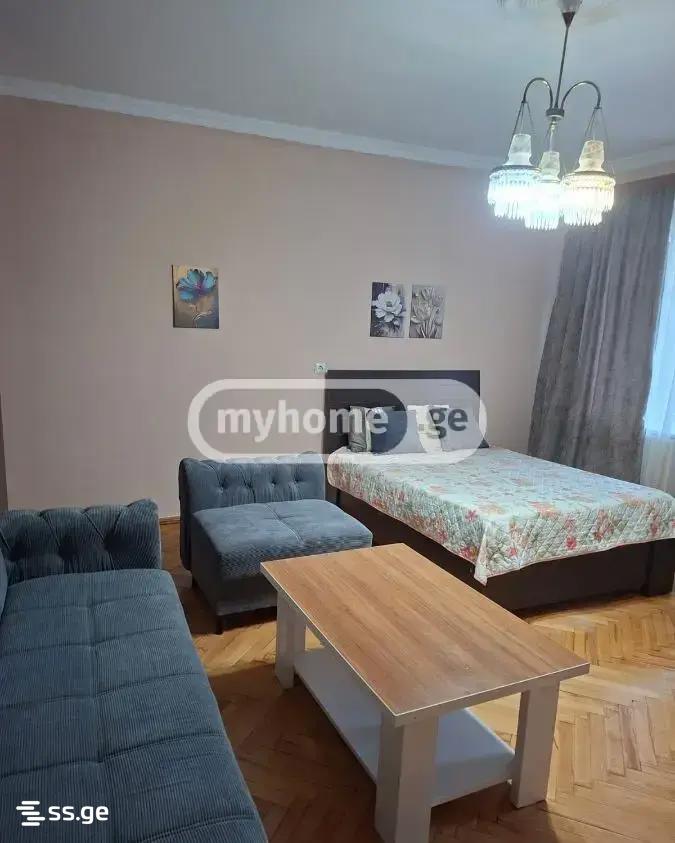 Gotua st. 16 - 1 rooms