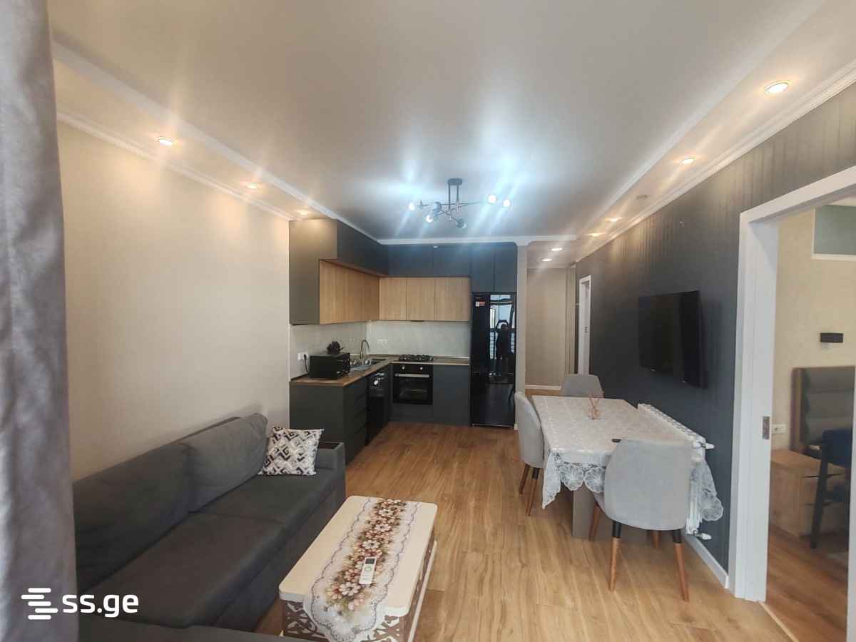 Firosman St. 16а - 3 rooms