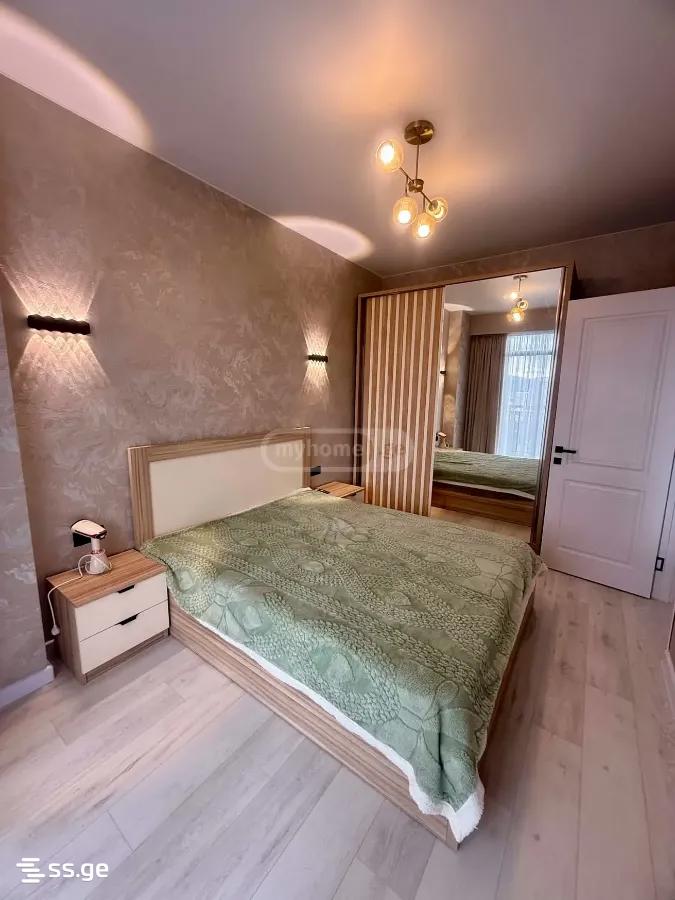 IV Microdistrict - Gldani - 2 rooms