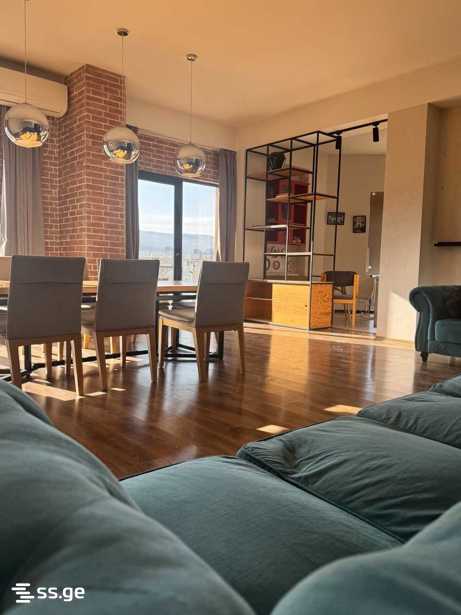 m. aleksidze st. 3 - 4 rooms