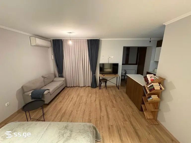 shevardenidze st. 0 - 1 rooms