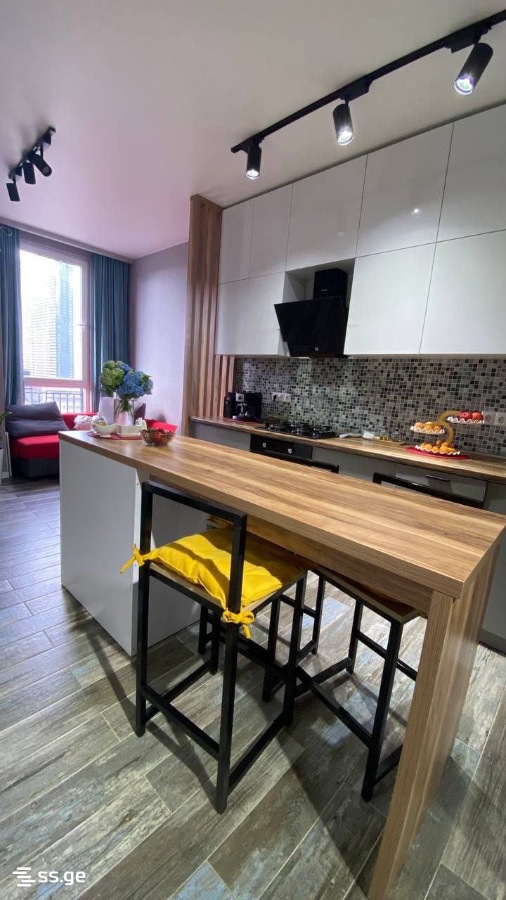 Tbel Abuseridze st. 22 - 3 rooms