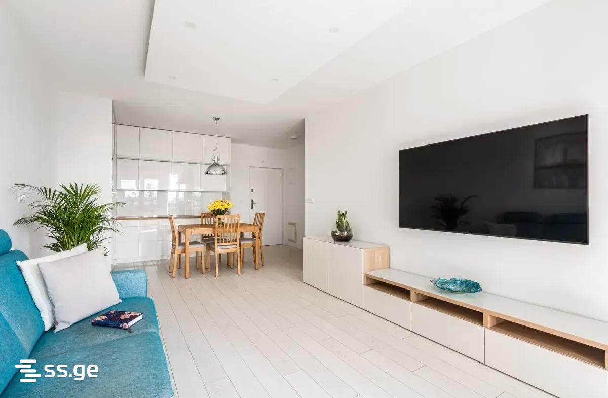 mitskevichi st. 58 - 2 rooms